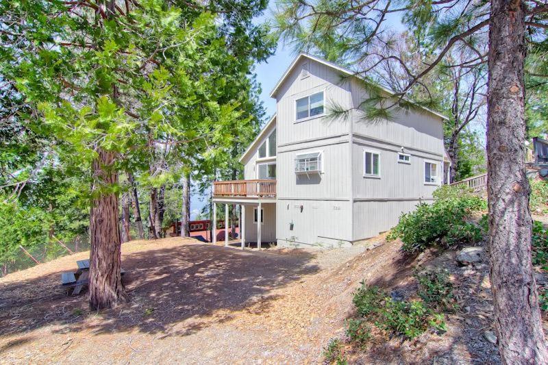 Yosemite Park Place Yosemite West Exterior foto